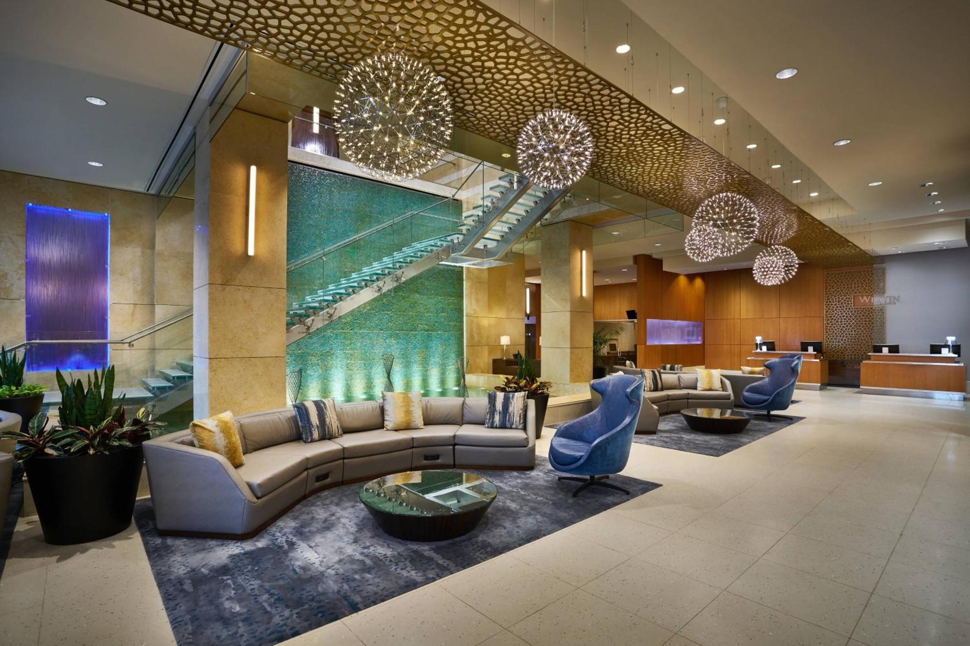 The Westin Virginia Beach Town Center Ngoại thất bức ảnh