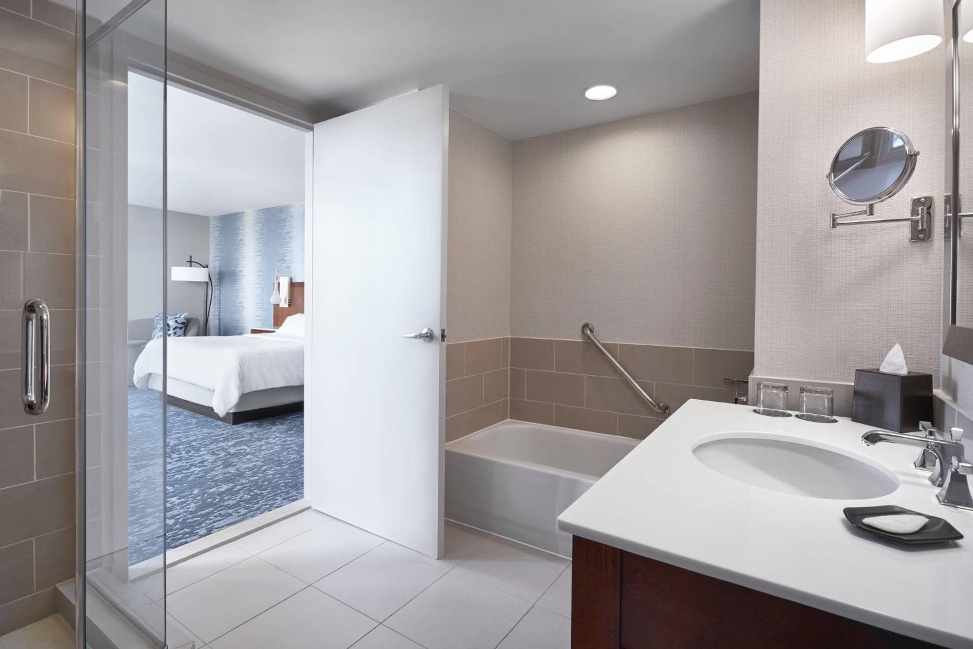 The Westin Virginia Beach Town Center Ngoại thất bức ảnh