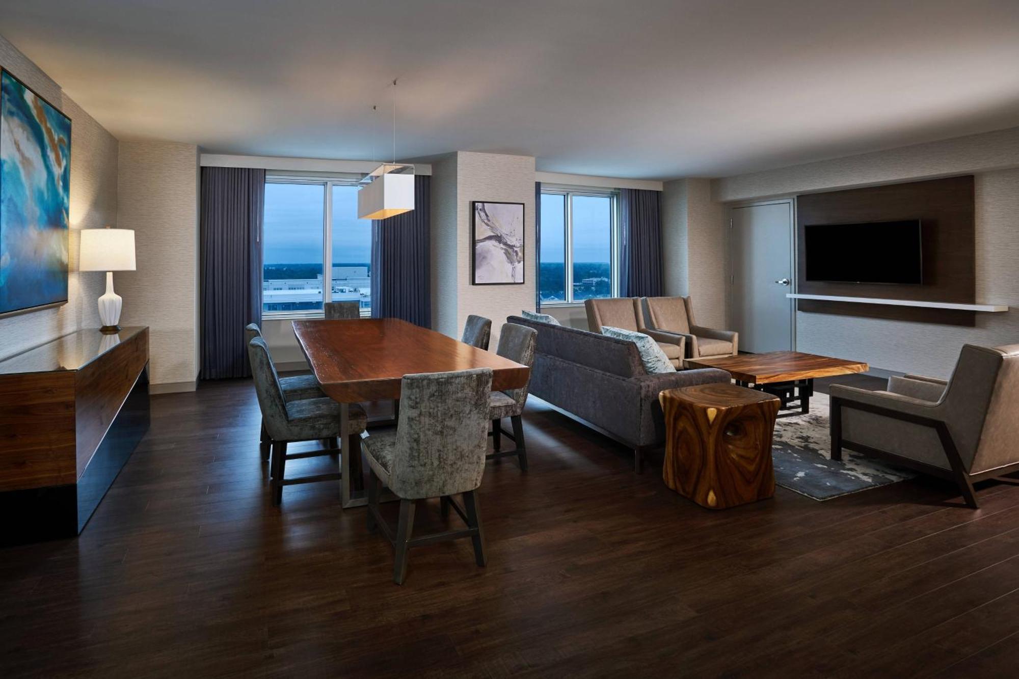 The Westin Virginia Beach Town Center Ngoại thất bức ảnh