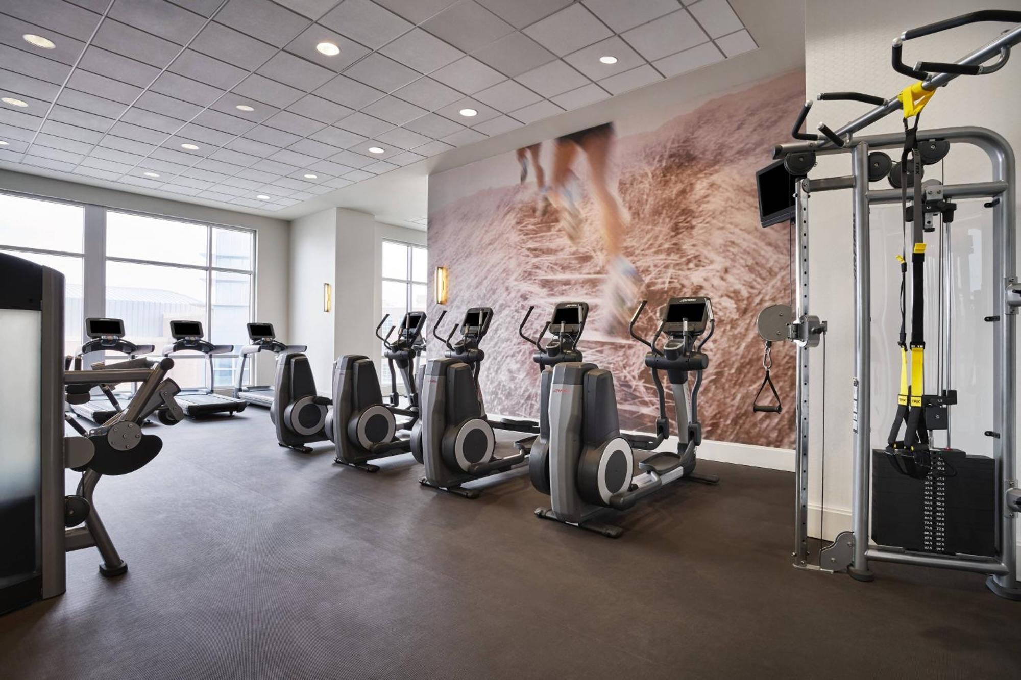 The Westin Virginia Beach Town Center Ngoại thất bức ảnh