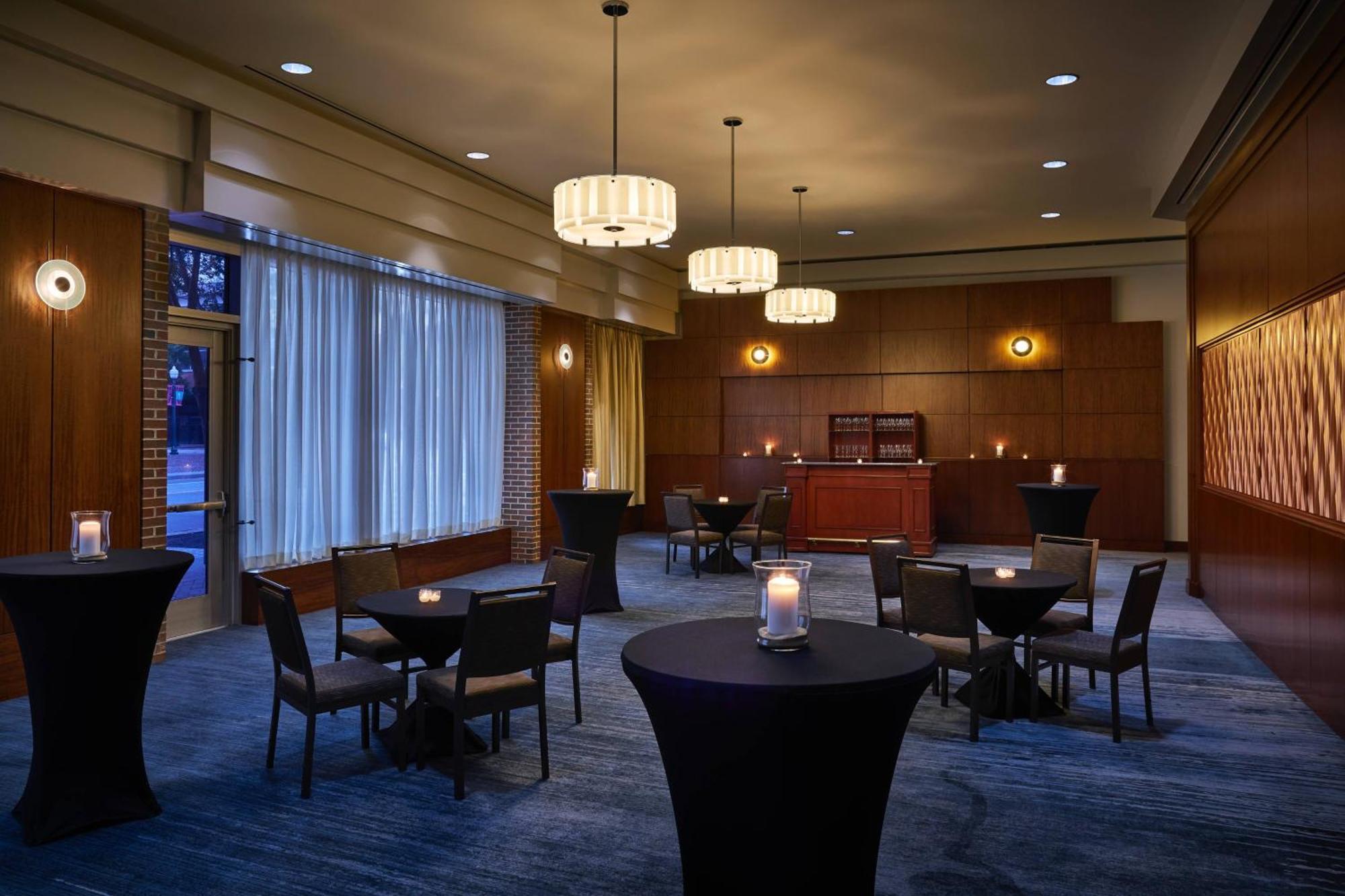 The Westin Virginia Beach Town Center Ngoại thất bức ảnh