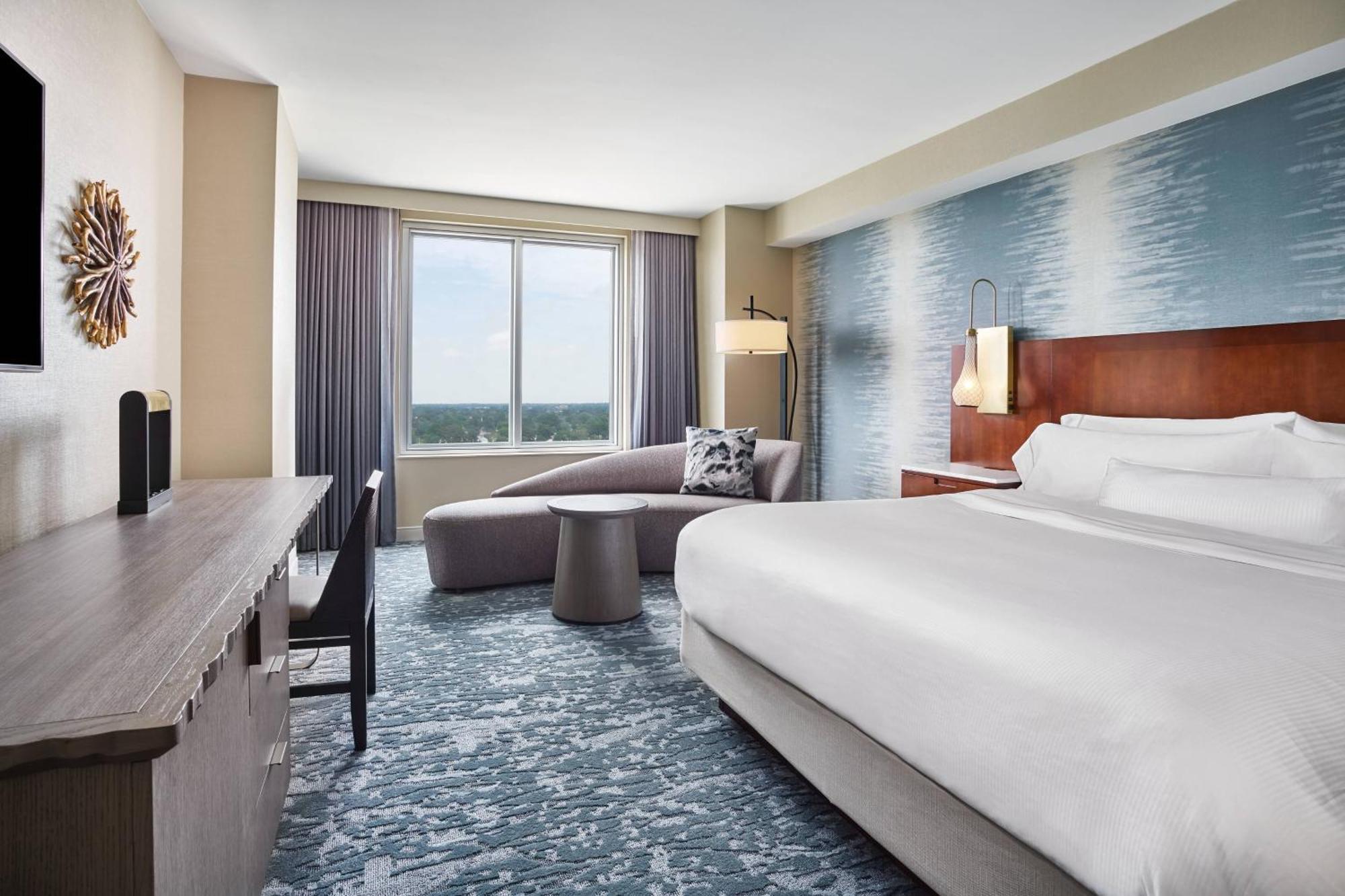 The Westin Virginia Beach Town Center Ngoại thất bức ảnh