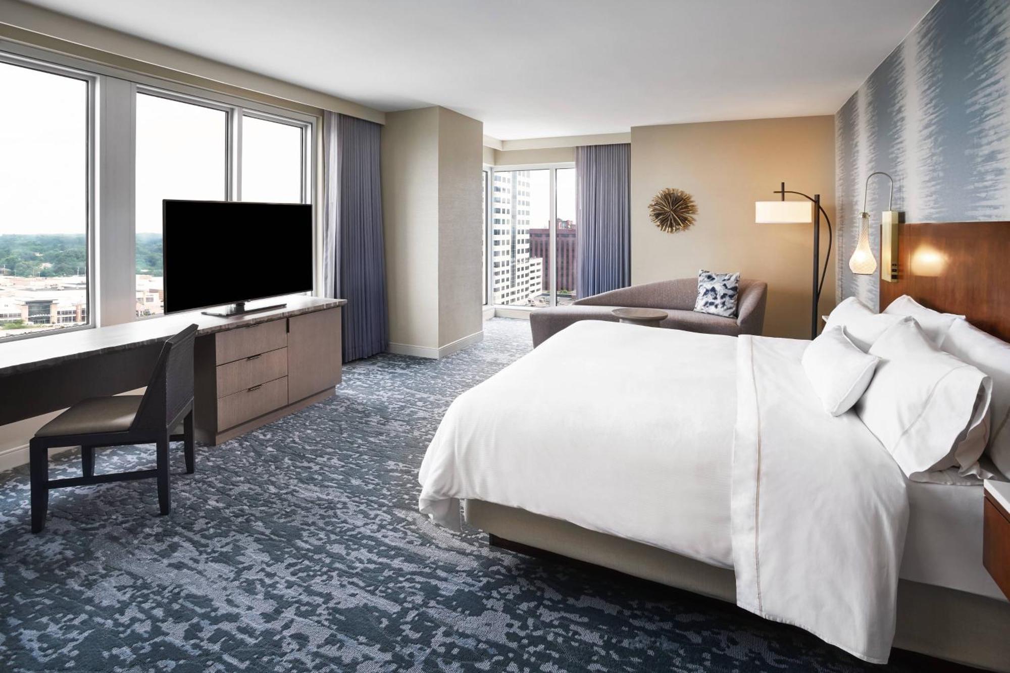 The Westin Virginia Beach Town Center Ngoại thất bức ảnh