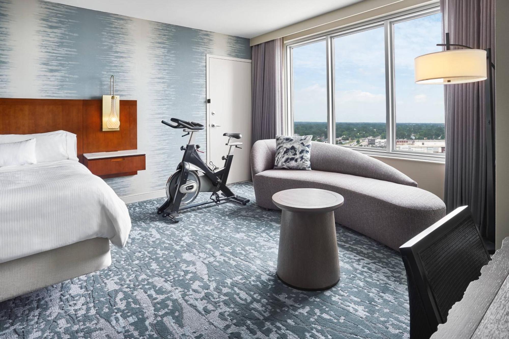 The Westin Virginia Beach Town Center Ngoại thất bức ảnh