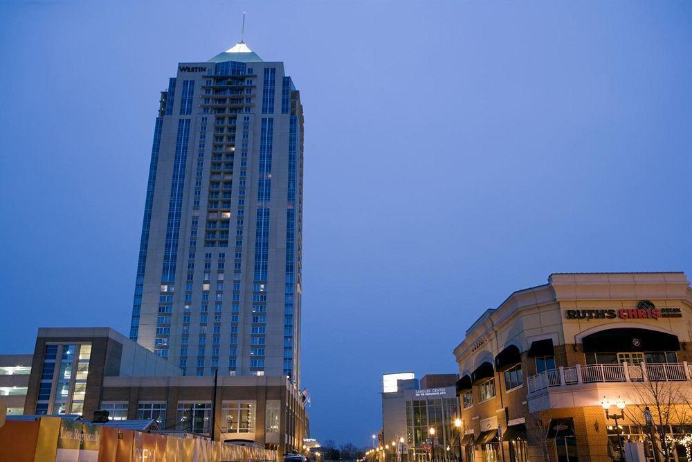 The Westin Virginia Beach Town Center Ngoại thất bức ảnh