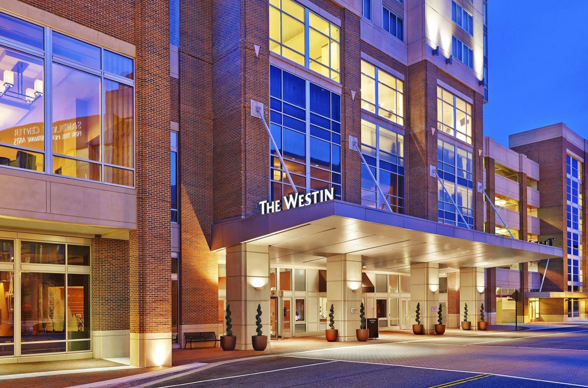 The Westin Virginia Beach Town Center Ngoại thất bức ảnh