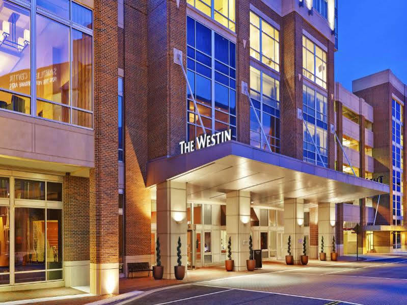 The Westin Virginia Beach Town Center Ngoại thất bức ảnh