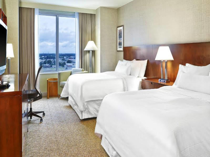 The Westin Virginia Beach Town Center Ngoại thất bức ảnh