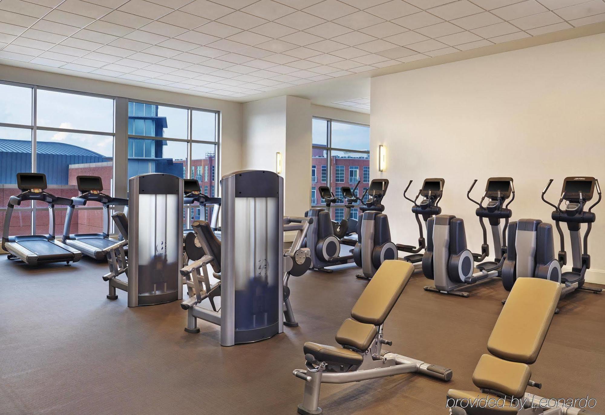 The Westin Virginia Beach Town Center Ngoại thất bức ảnh