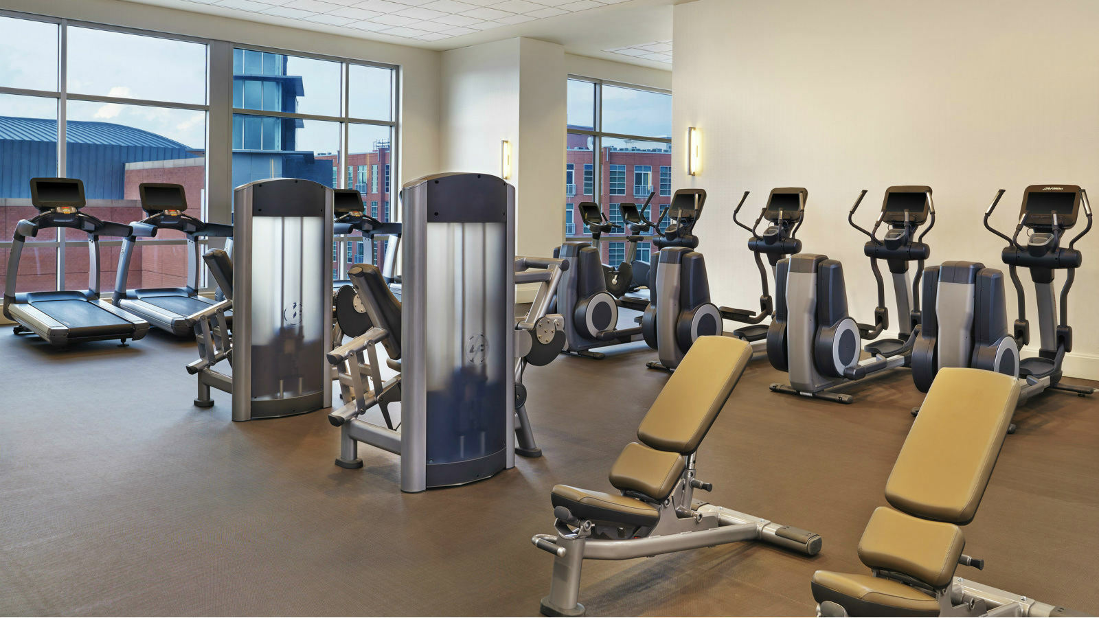 The Westin Virginia Beach Town Center Ngoại thất bức ảnh