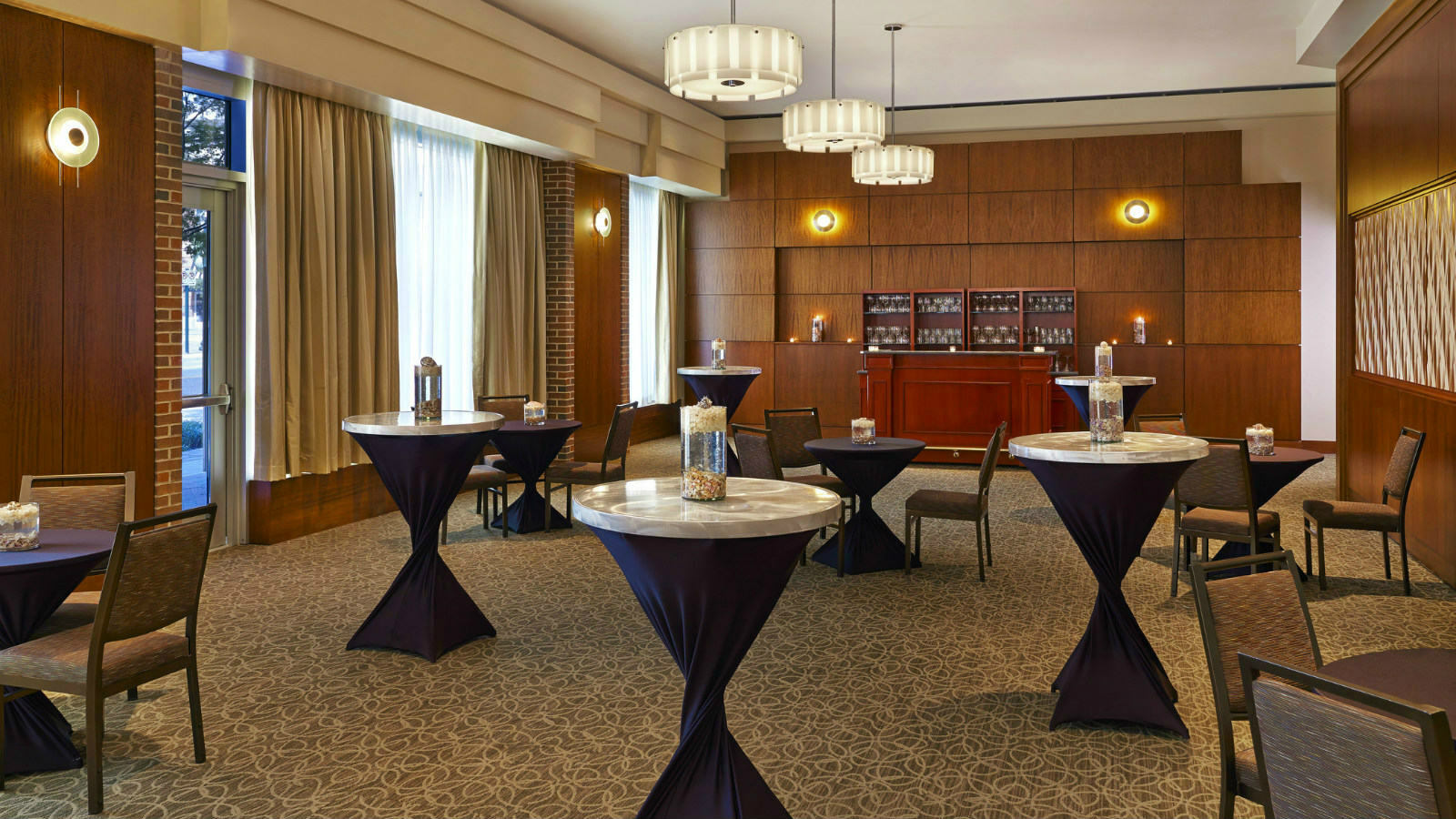 The Westin Virginia Beach Town Center Ngoại thất bức ảnh