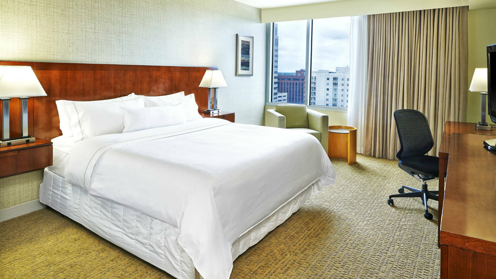 The Westin Virginia Beach Town Center Ngoại thất bức ảnh