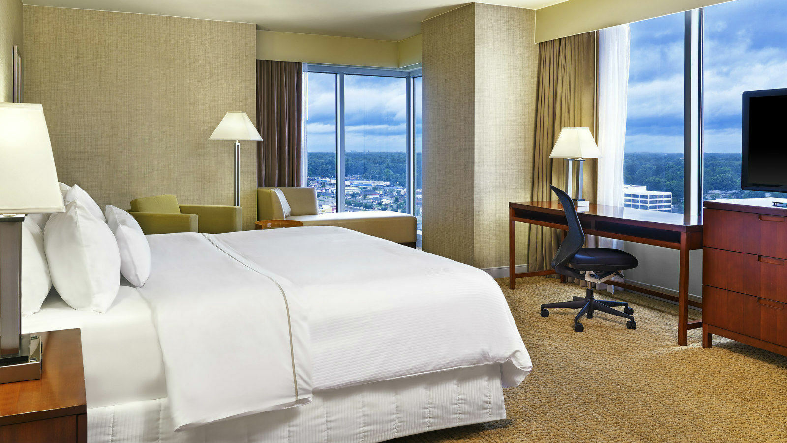 The Westin Virginia Beach Town Center Ngoại thất bức ảnh